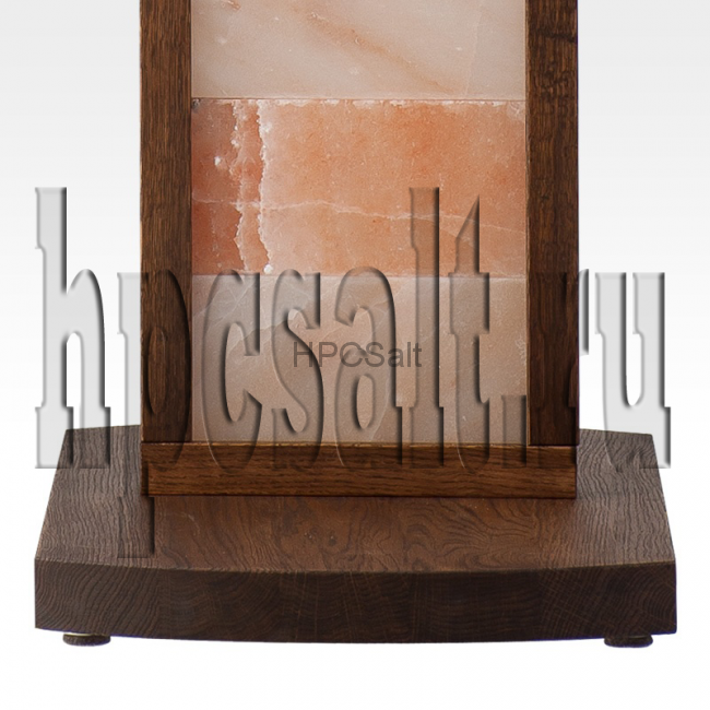 Лампа HPCSalt  напольная с полками 20x160